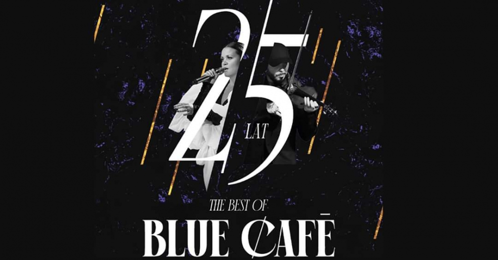 25-lecie Blue Cafe