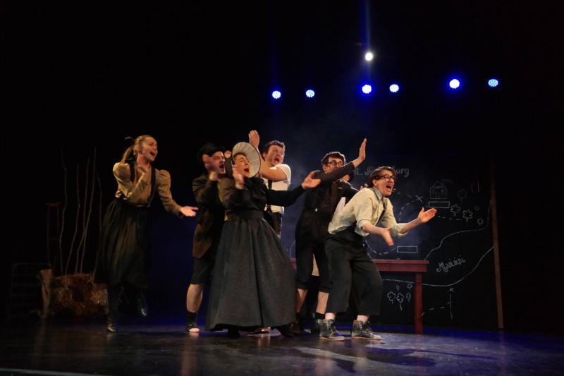 "Przygody Tomka Sawyera" w Teatrze Groteska