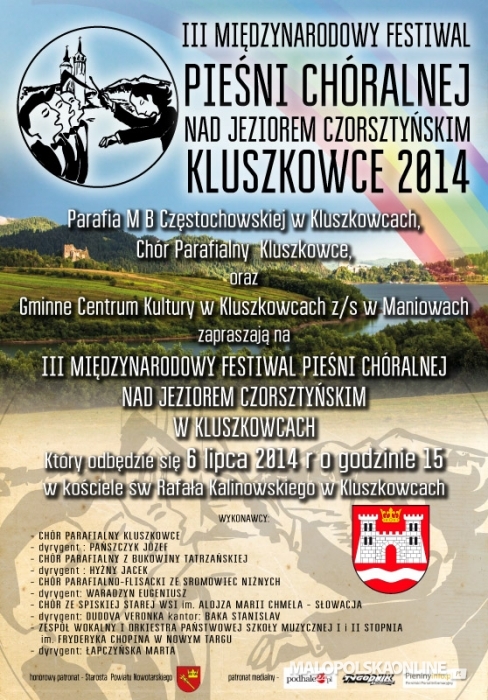 Międzynarodowy Festiwal Pieśni Chóralnej