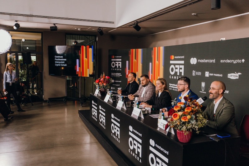 Międzynarodowy Festiwal Kina Niezależnego Mastercard OFF CAMERA