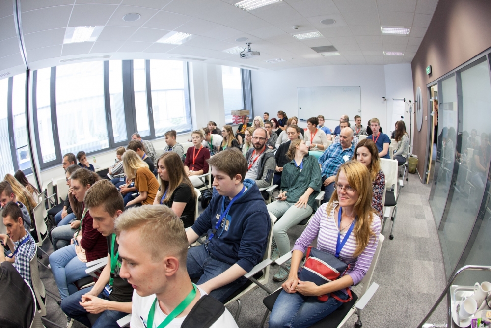 Nastoletni programiści. Finał XVI edycji konkursu Diversity