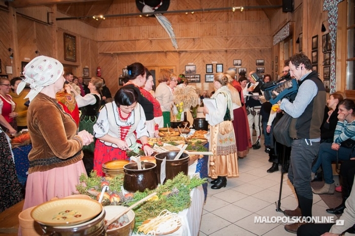 Tyłuł "Sykowne Gaździny z Kościeliskiej Gminy" zdobyły Maria Krzeptowska i Ewa Słodyczka (zdjęcia)