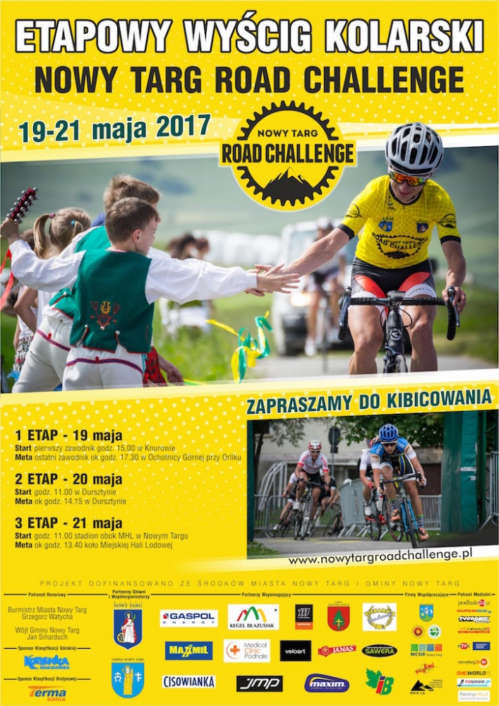 Nowy Targ Road Challenge
