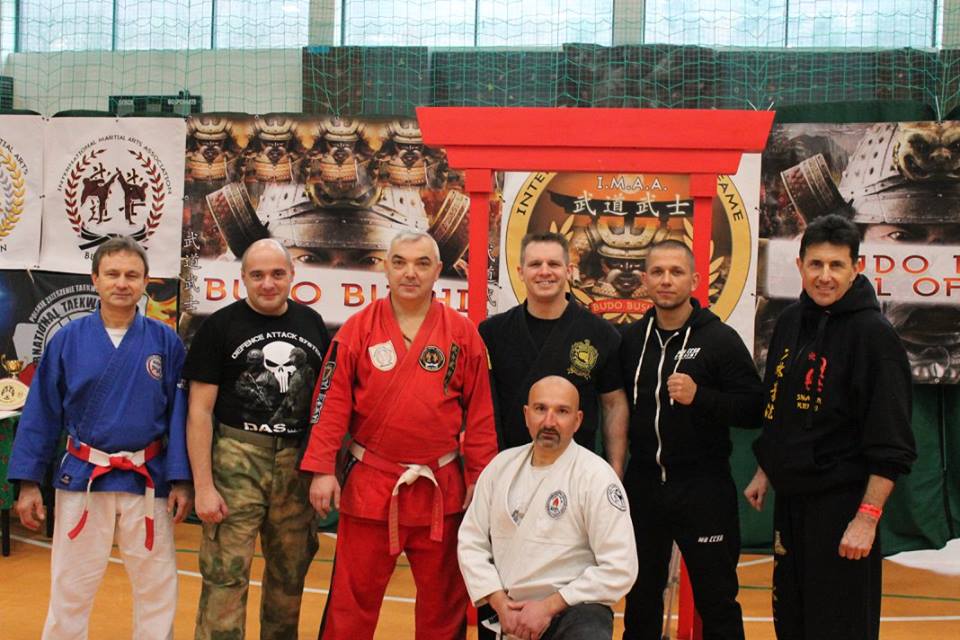 Gala Budo Bushi Hall of Fame (zdjęcia)