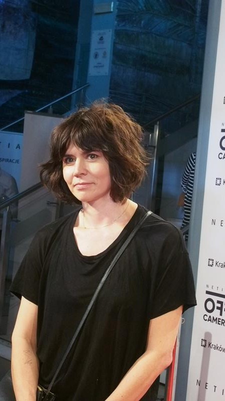Małgorzata Szumowska gościem na 11 Netia Off Camera 