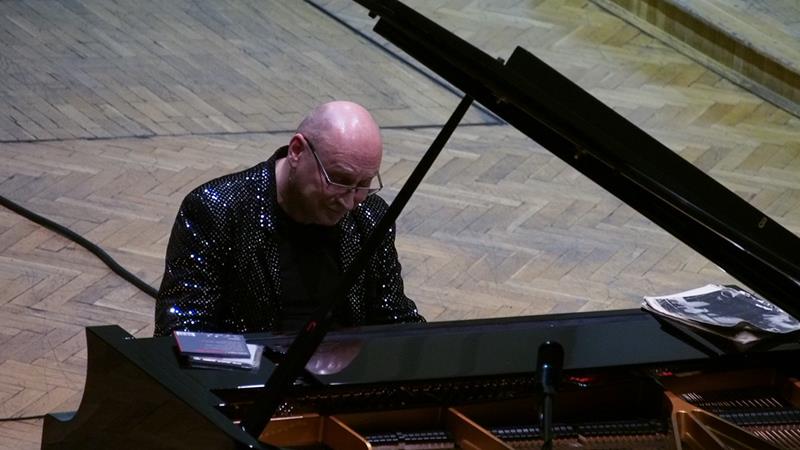 Włodek Pawlik - solowy recital “Songs Without Words” w Filharmonii Krakowskiej (zdjęcia)