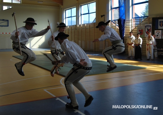 Podhalański staż Jiu Jitsu & Aikijujutsu (zdjęcia)