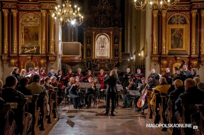 Koncert szczawnickich kameralistów i Musica Florea Praha