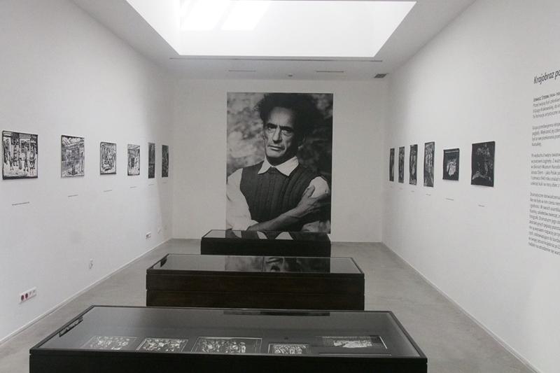 MOCAK i dwie nowe wystawy (zdjęcia)