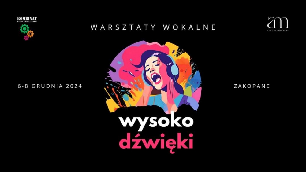 Warsztaty Wokale WYSOKODŹWIĘKI