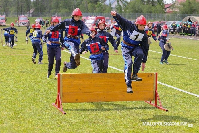  III Wojewódzkie Zawody Sportowo - Pożarnicze (zdjęcia)