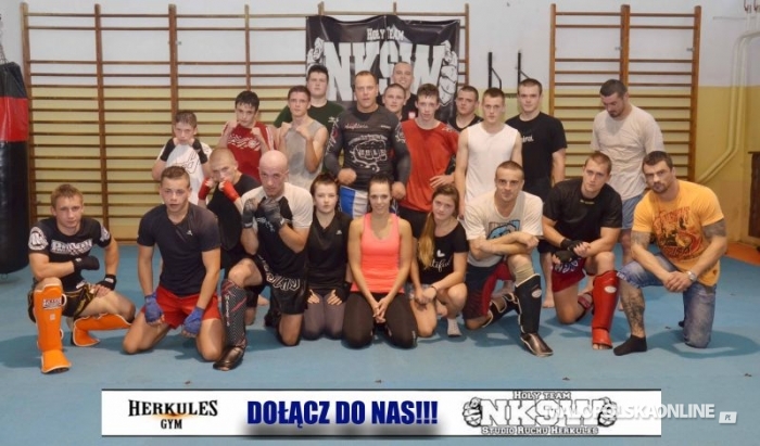 Hoły Team vs Fight Team Kraków (zdjęcia)