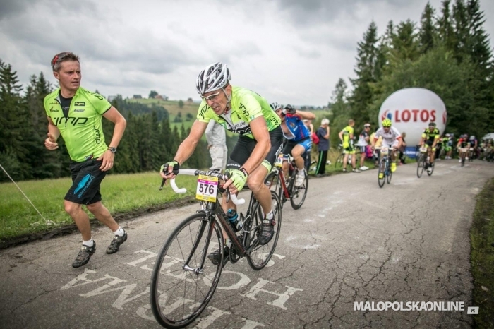 NKK – JMP ponownie najlepszą drużyną na Tour de Pologne Amatorów 2014