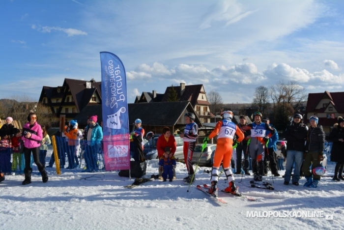 Puchar Zakopanego - zawody na Harendzie (zdjęcia)