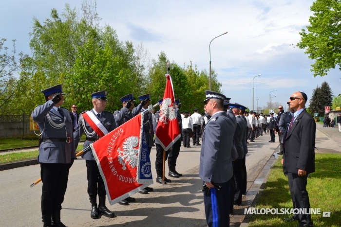 Policja przeciw dyskryminacji (zdjęcia)