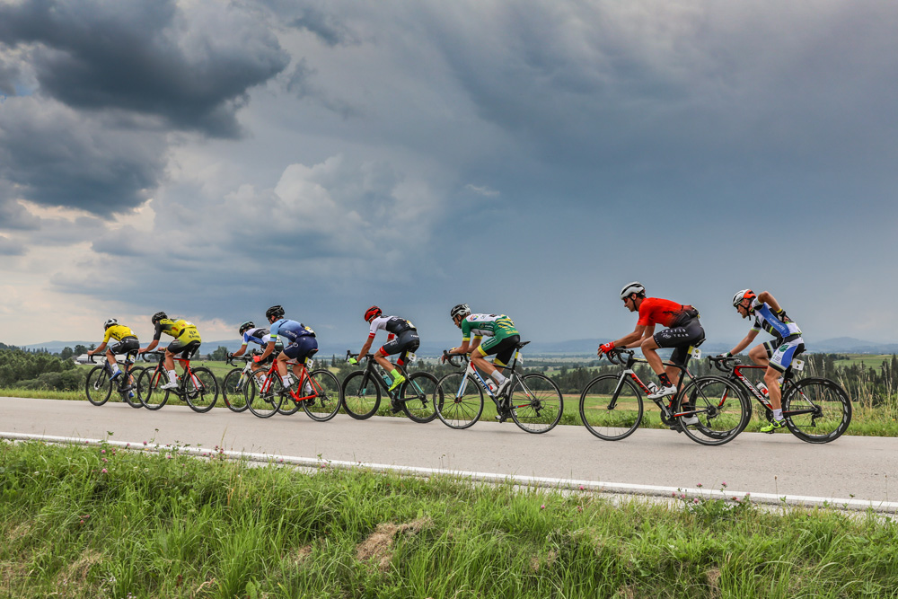 Adam Wójcik i Kamila Wójcikiewicz zwycięzcami Nowy Targ Road Challenge