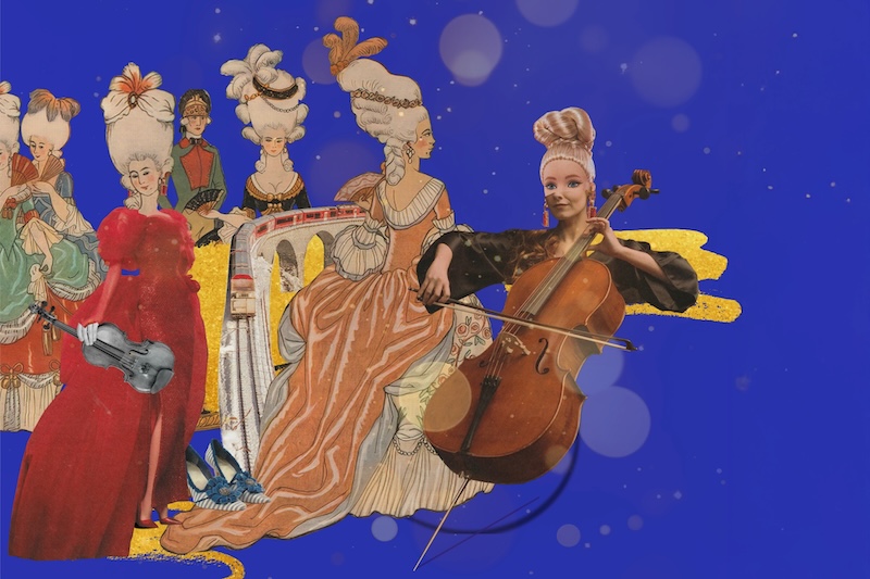 Muzyczne powitanie nowego roku w MCK SOKÓŁ