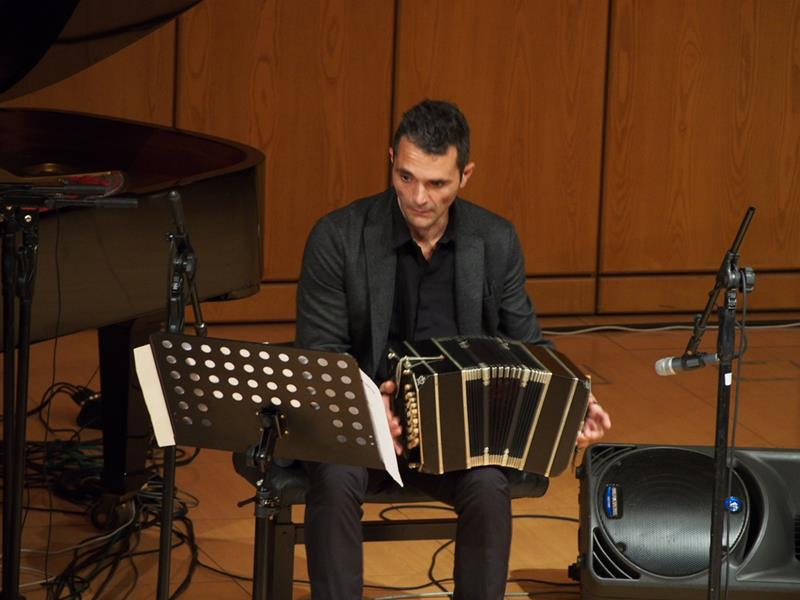 Koncert Inauguracyjny - "Noche del Tango"