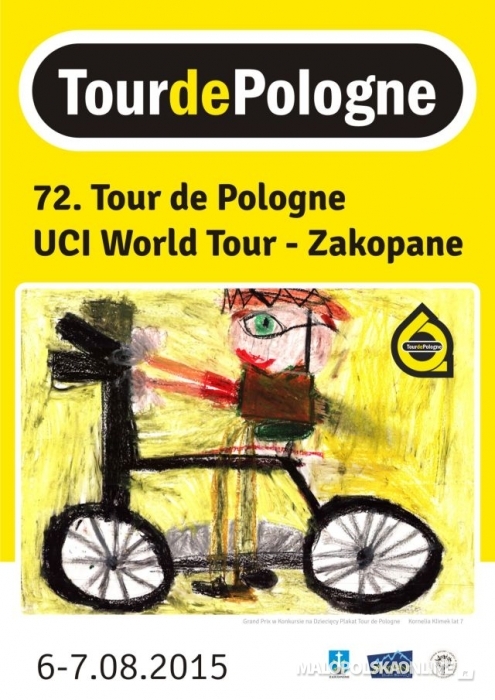72. Tour de Pologne w Zakopanem