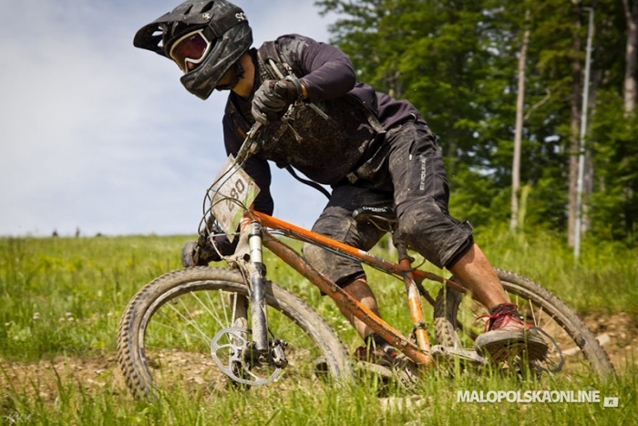 Zawody Endurotrophy