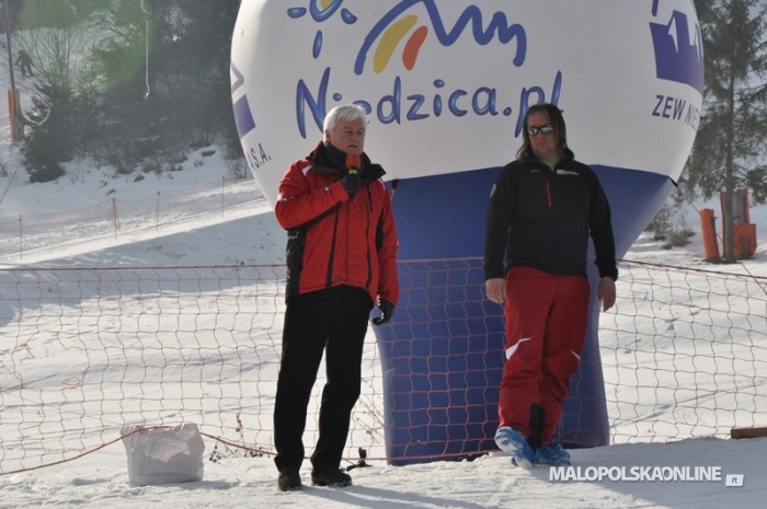 XV Otwarte Zawody w Narciarstwie Alpejskim o Puchar Prezesa Zespołu Elektrowni Wodnych Niedzica S.A.