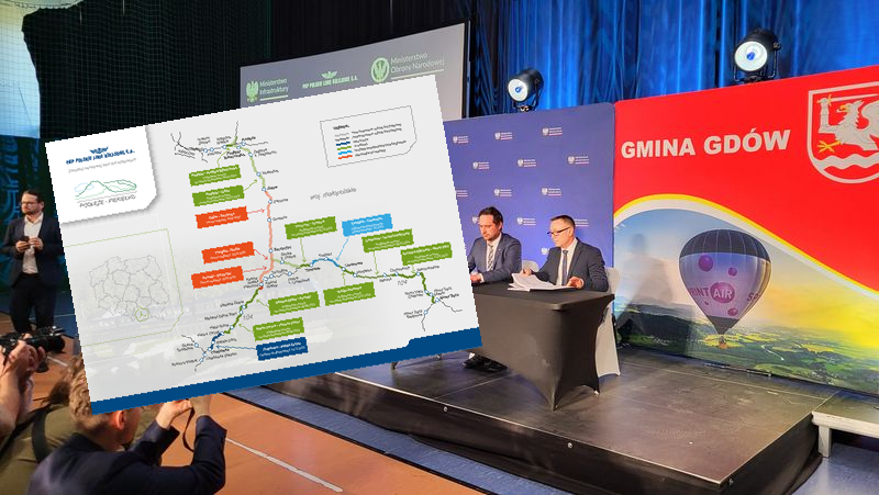 Rusza ważny etap inwestycji Podłęże-Piekiełko