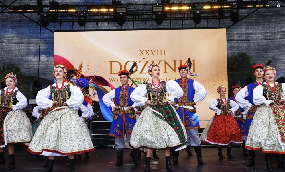 Tysiące uczestników świętowały plony całej Małopolski