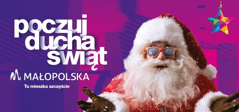 Małopolska czuje ducha świąt (zobacz film)