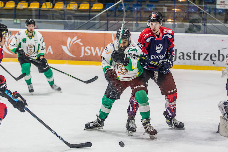 7. Ćwierćfinał play-off PHL: Mistrz Polski znowu zagra o medale