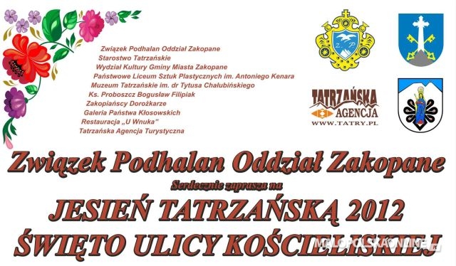 Święto ulicy Kościeliskiej