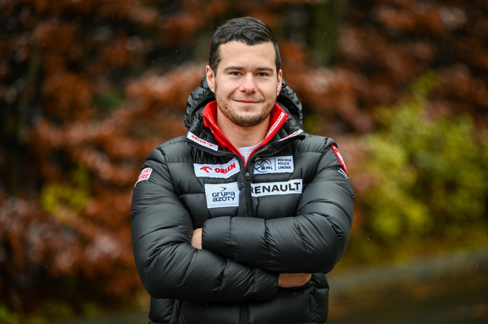Kwiatkowski wygrał i został liderem Pucharu Świata