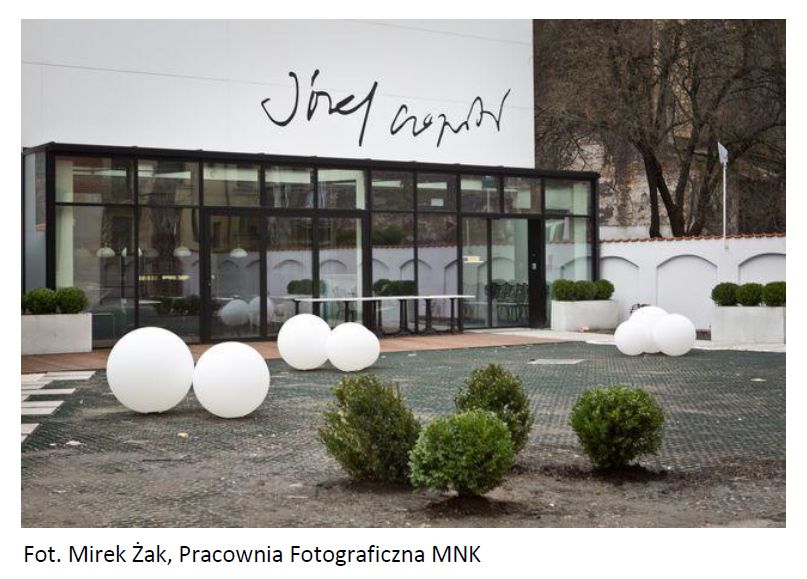 Nowe muzeum w Krakowie: otwarcie Pawilonu Józefa Czapskiego