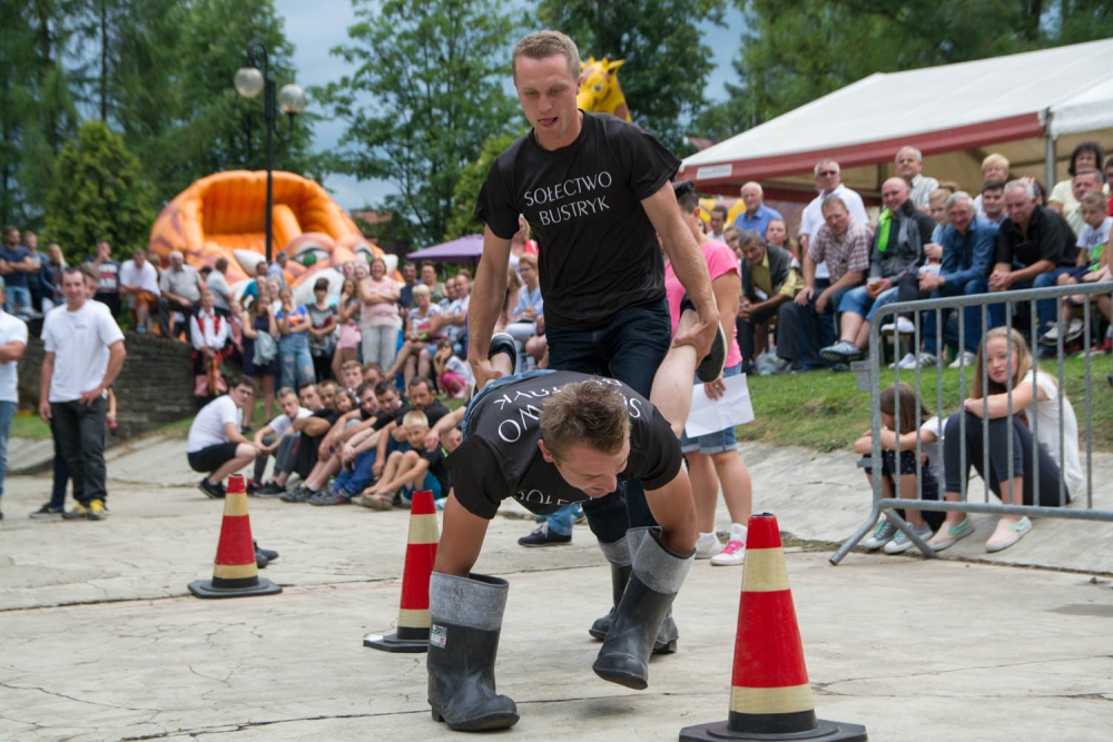 Sołeckie zmagania w Poroninie (zdjęcia)