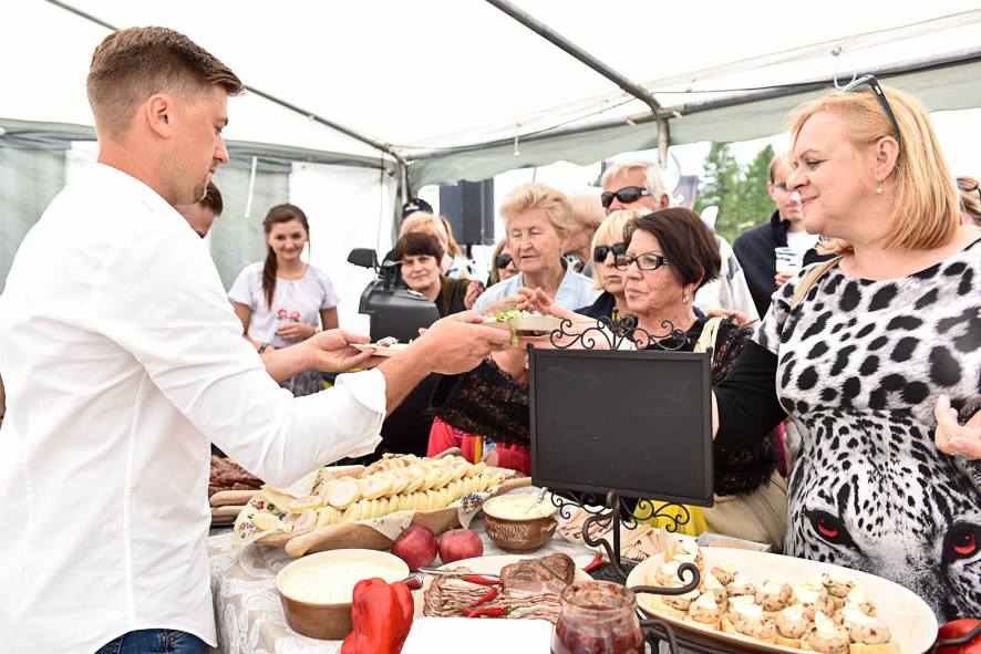 Zbliżają się kolejne Targi Produktów Regionalnych