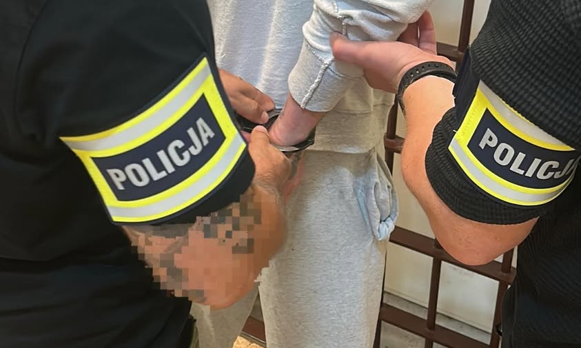 Nietrzeźwy weekend na chojnickich drogach. Pijany kierowca BMW wiózł 5-letnie dziecko!