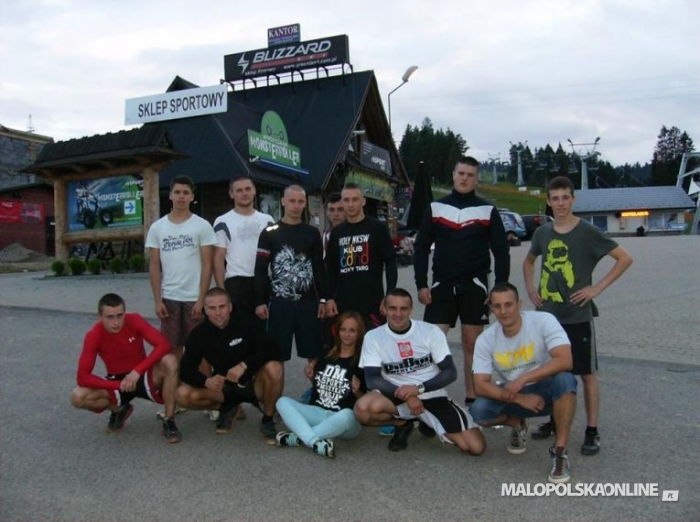 Obóz NKSW zakonczony (zdjęcia)