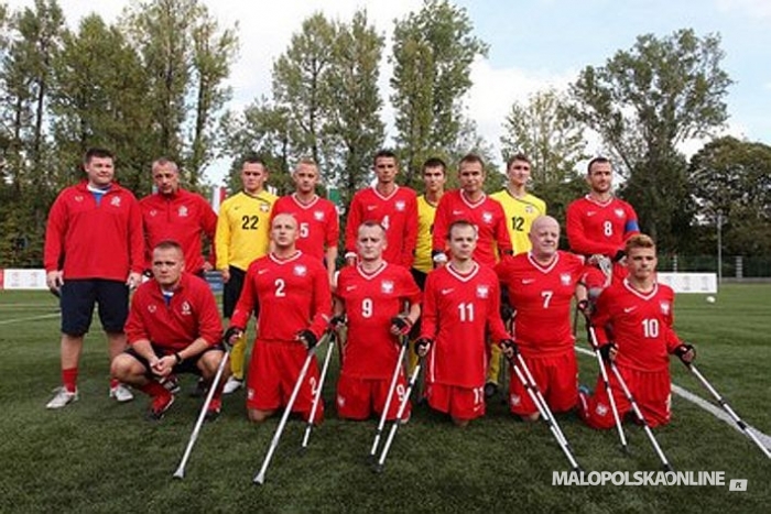 Niezwykli futboliści