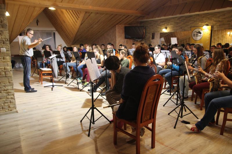 Międzynarodowe wydarzenie muzyczne w Zakopiańskim Centrum Edukacji im. H. Modrzejewskiej