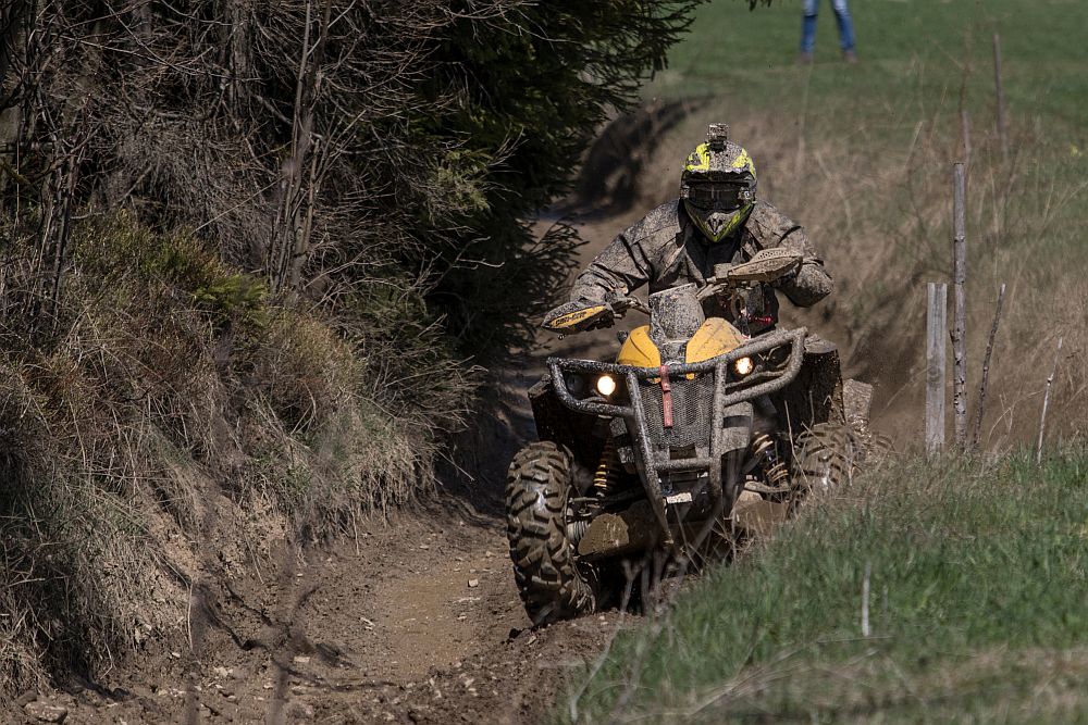 Ruszył puchar markowy Can-Am. Otwarcie sezonu MoneyWell Investment Kager SUPER RALLY 2016 (zdjęcia)