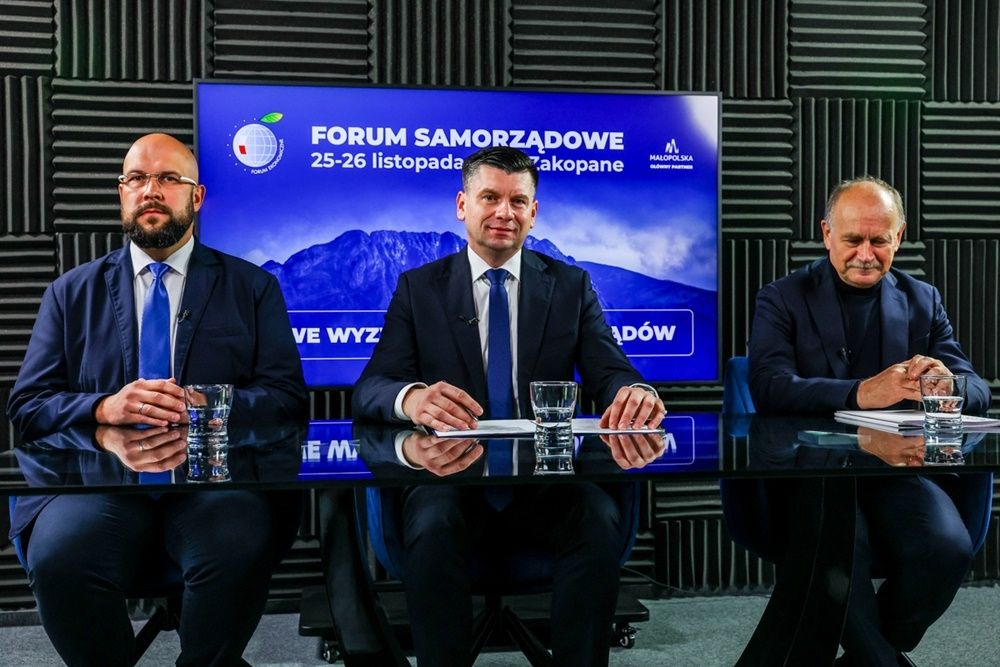 Rusza Forum Samorządowe