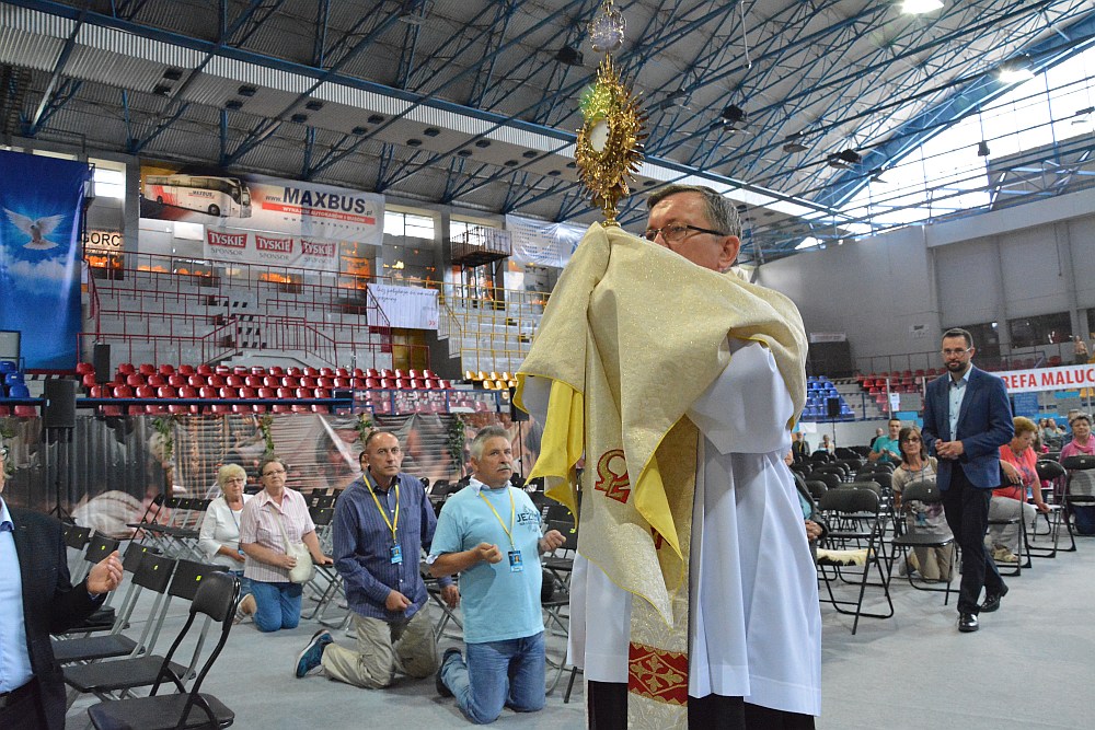 Jezus na lodowisku (zdjęcia)
