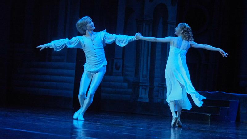 Moscow City Ballet: "Romeo i Julia" w ICE Kraków (zdjęcia)