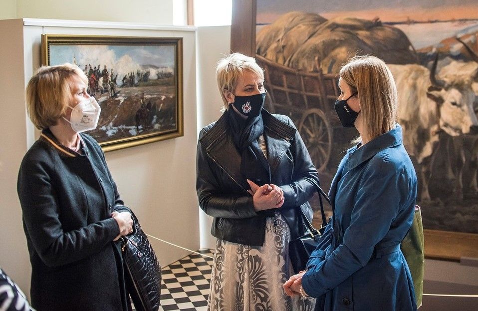 Tarnowskie muzea i galerie odnajdują się w czasach panedemii