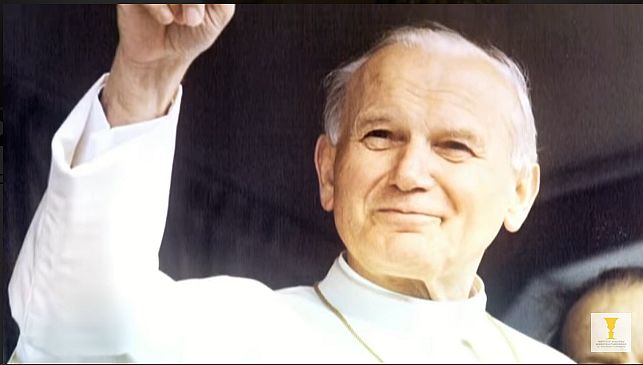 Film biograficzny i nowy teledysk. Materiały związane z rocznicą śmierci Jana Pawła II