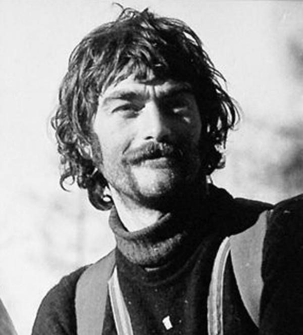 Pokaz filmów Roberta Żurakowskiego o ludziach gór