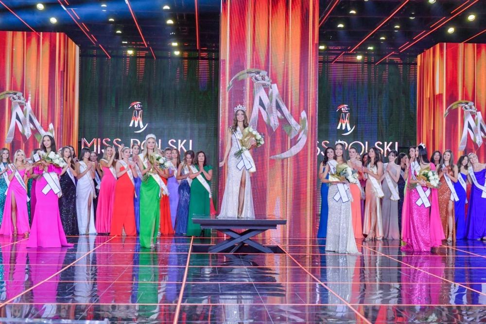 Zuzanna Balonek z Zatora, III vice Miss Polski 2024