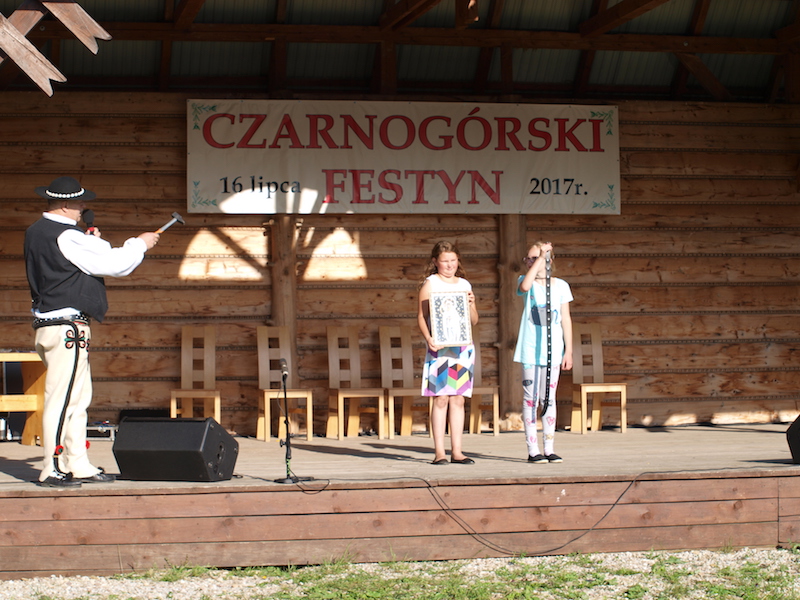 Festyn Czarnogórski za nami, za tydzień Witowiańsko Watra 