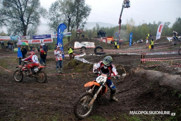 Puchar Polski w Super Enduro (duża galeria)
