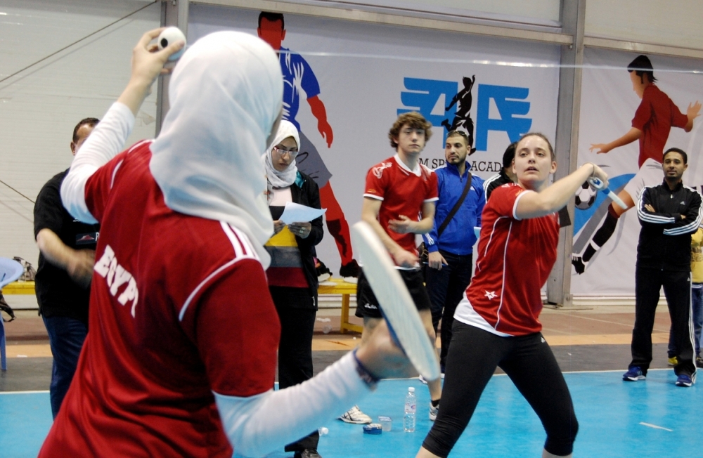 Międzynarodowa Federacja Speed-ball (FISB) powierzyła organizację Mistrzostw Świata Polakom