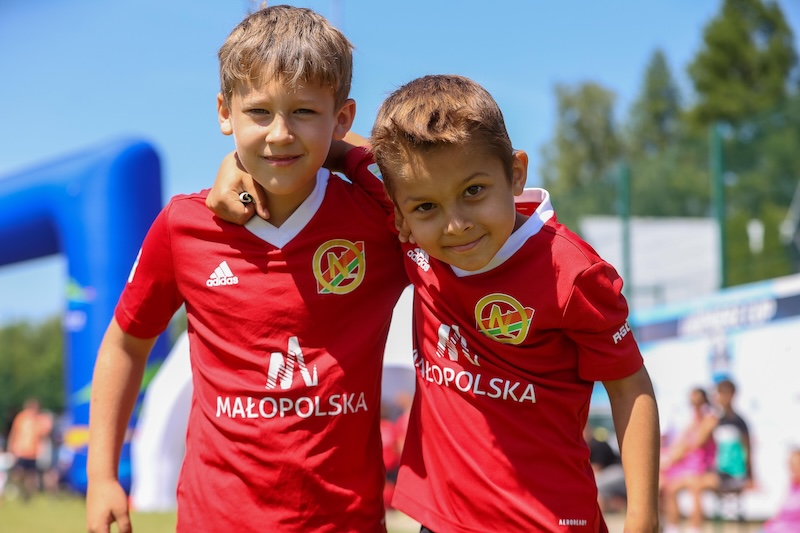 Ludźmierz CUP - piłkarskie święto młodych talentów